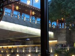 -苏州古运河游船(新市桥码头)