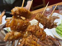 -金刚山烧烤(中山路店)