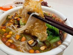 -水平有限广西米粉·广西风味集(五道口店)