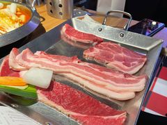 -炉小哥烤肉(朗悦公园茂店)
