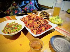 -望京一号·重庆江湖菜(工体店)