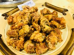 椒盐骨-标记美食新鲜猪杂(兴南大道店)