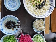 -门框胡同百年卤煮(新街口店)