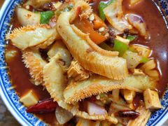 -秦韵味香辣爆肚面(钟楼店)