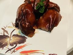 -翡翠小城·海鲜豆捞·广式点心(老佛爷店)