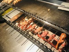 -很久以前羊肉串(昌里路三钢里店)