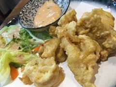 南蛮鸡块-尺山寸水日料(马桥满天星店)