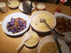 -吕氏疙瘩汤·海鲜新鲁菜(凯德mall新都心店)