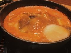 暖春番茄锅底-呷哺呷哺 黄金牧场 (新中关购物中心店)