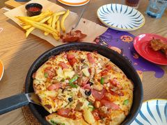 -必胜客(港城新天地店)