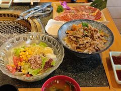 -梦山水日本烧肉(五四广场店)