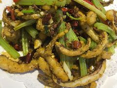 -天津乾毓德饭庄·清真传统炒菜·海鲜烧烤(咸阳路店)