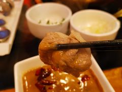 -北门涮肉·炭火铜锅涮肉(什刹海店)