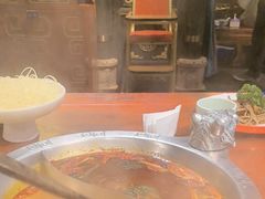 -袁老四重庆老火锅(桐梓坡店)
