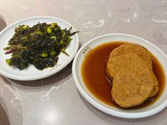 毛豆婆婆菜-松鹤楼·苏式汤面(虹桥天地店)