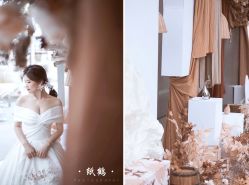 -派丽莫Pellimo原创设计婚纱品牌