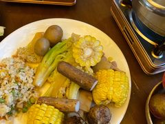 -香园自助小火锅