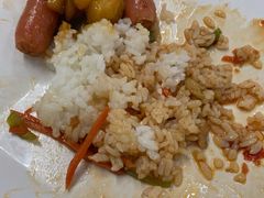 -天津职业大学北辰校区-食堂
