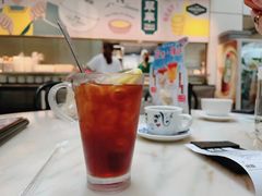 -翠华餐厅(香港国际机场店)