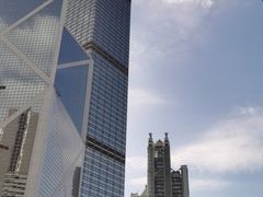 -中国银行（香港）(中银大厦分行)