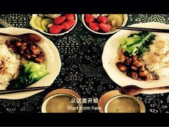 红烧肉套餐-蜗牛小馆醉乡民谣云南菜(惠新西里店)