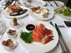 -上海和平饭店-华懋阁 The Cathay Room