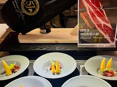 -武汉洲际酒店·漢自助餐厅