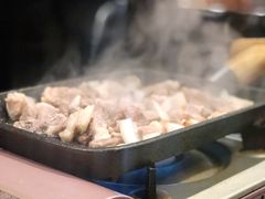 烤梅花肉-炙韩料理·部队锅专门店
