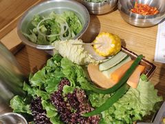 -姜虎东白丁烤肉(恒隆广场店)