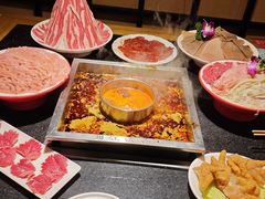 -川江滋香火锅(20年老品牌·星科店)