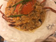 -十面欢腾·海鲜面·台式Bistro(长乐路店)