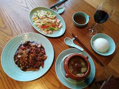 -丽江金茂凯悦臻选酒店-滇香馆