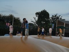 -季高兔窝窝亲子园(上海薰衣草公园店)