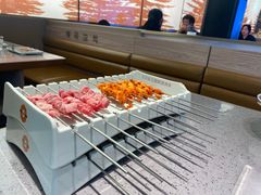 -白玉·朝鲜族烤串(深圳Kkone店)