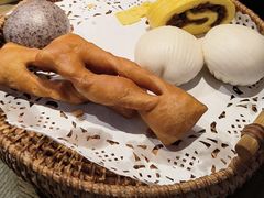 -三道菜(明堂公园店)