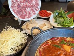 -巴蜀大将火锅(春熙店)