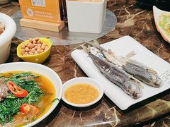 -陆记鹅庄·潮汕菜·狮头鹅(大仟里店)