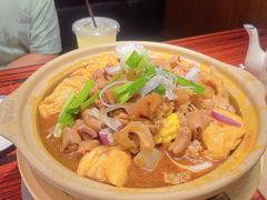 -沙胆彪炭炉牛杂煲(上海日月光广场店)