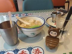 -香港新记茶餐厅(春熙太古里店)