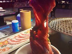 -十三姨正合丰烤肉(营迹路店)