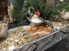 -V Bar海景扒房(北海湾惠龙万达嘉华酒店)