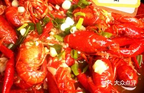 Extra Spicy Crawfish