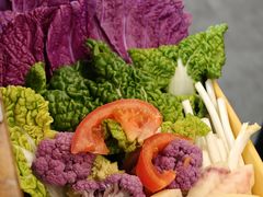 -花菇朵·云山雀 ll 野生菌锅·野果酸汤·精品滇菜(万柳店)