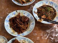 -许村蟹面(海宁许村大道店)