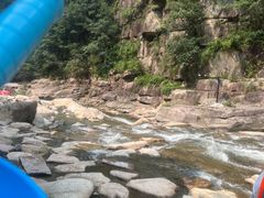 -雅鲁激流探险漂流