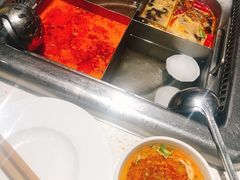 -海底捞火锅(团结桥店)