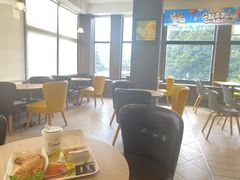 大堂-德克士(通惠门店)