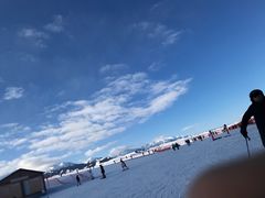 -丝绸之路山地度假区滑雪场