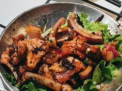 -留香铁板烤肉(解放西路旗舰店)