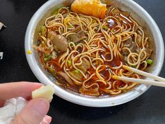 -薛记襄阳香辣牛肉面(平安路店)